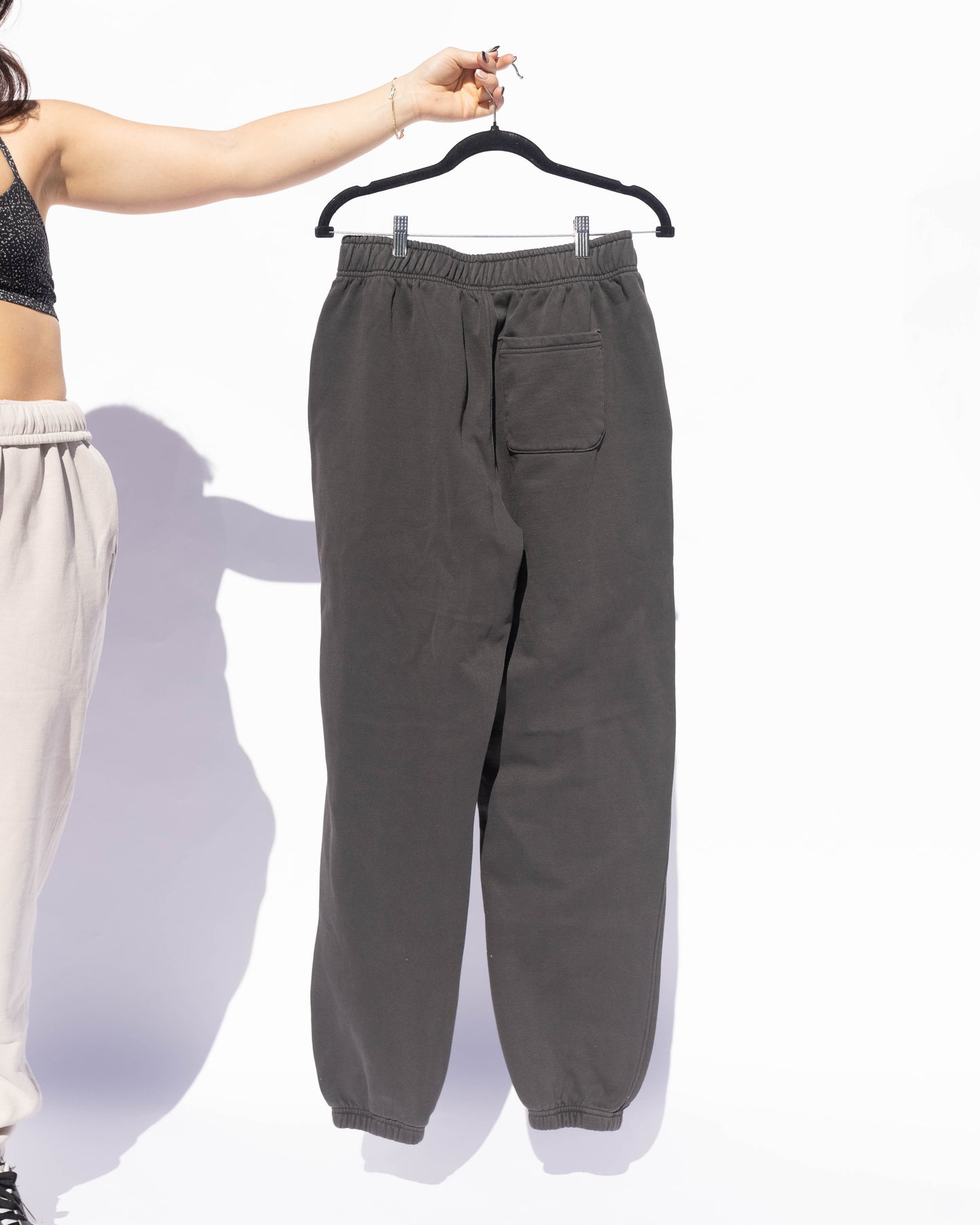 Relaxed faded Sweatpants